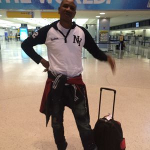 Meet your Posher, Tony